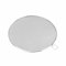 Frangifiamma in acciaio inossidabile Ø 20 cm, Lavabile in lavastoviglie, resistente alle alte temperature, Acciaio, Colore Grigio