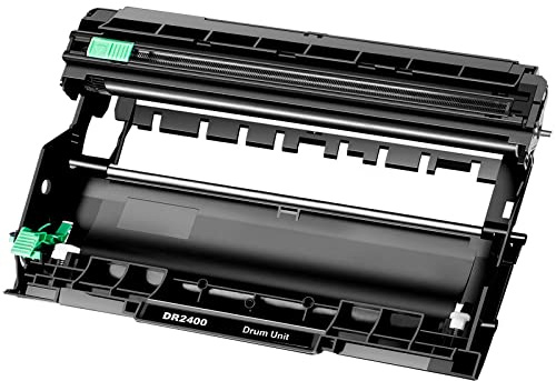 Drum Unit DR2400 DR-2400 (1-Pack) Compatible for Brother DR2400 for Brother HL-L2310D HL-L2370DN HL-L2375DW DCP-L2510D DCP-L2530DW MFC-L2710DN MFC-L2750DW (NOT Included Toner)
