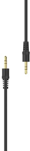 groov e 3.5mm Aux Cable - 1.5m Audio Cable with Male to Male Connection & Gold Plated Audio Jacks - For Connecting Phones, Tablets, MP3 Players, Speakers, & Car Stereos