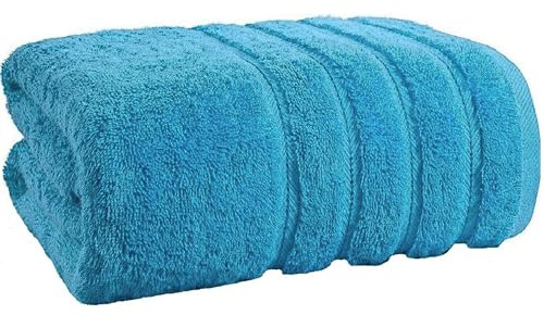 TEXTILESY Teli da bagno extra large (150 x 200 cm, 600 g/m²), in 100% cotone ricco, XXXL, altamente assorbente, asciugamano da spiaggia (verde acqua)