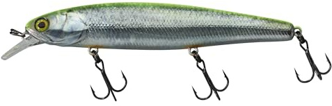 Illex Arnaud 110 F Wobbler 18g schwimmend RT Visible Roach