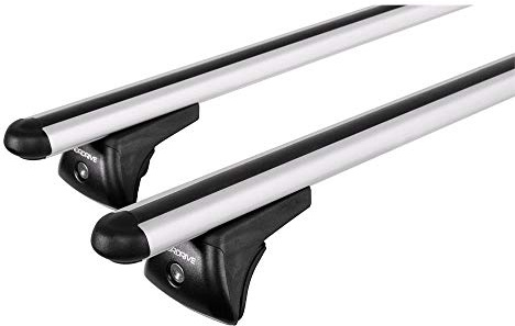 NORDRIVE N15056 Coppia Barre portatutto