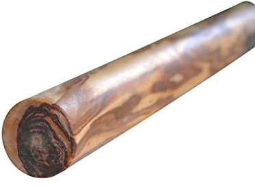 D.O.M. Teigroller DESIGN 30 cm aus Olivenholz