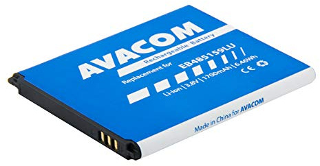 Handy Akku Samsung Galaxy Xcover 2 Li-Ion 3, 8V 1700mAh, (Ersatz EB485159LU)