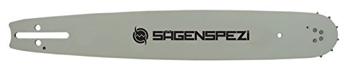 Guide de tronçonneuse Sägenspezi 38cm 3/8 56 maillons 1,5mm pour Dolmar 115