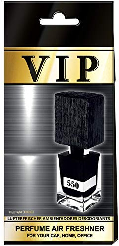 3 x VIP-550, deodorante per auto, purificatore d'aria, deodorante per auto, deodorante per auto, deodorante per auto, deodorante per auto, accessorio per interni, profumo, simile a un profumo costoso