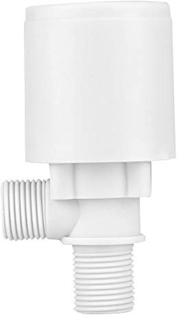 GAESHOW G1/2 vanne à bille flottante vanne de contrôle de niveau d'eau automatique vanne d'économie d'eau vanne à flotteur