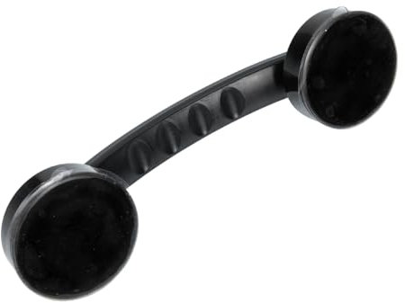 Gatuida Barre Appui De Douche Adhésive Poignée Pour Salle De Bain Sans Perforation Support De Douche Pour Sécurité