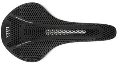 Fizik Vento Antares R3 Adaptive,3D-Printed Cycling Saddle, Black, 140mm