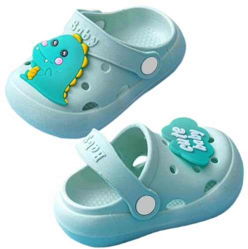 Sabots pour enfants, pantoufles, chaussures de jardin, chaussures de plage, chaussures de bain, sandales en caoutchouc, 23 EU, D