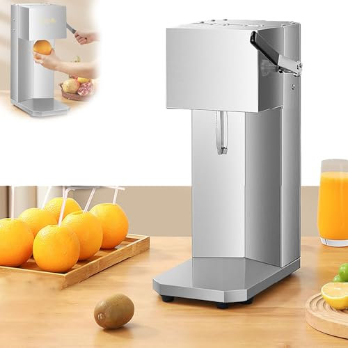 MFYDPP Orange Juicer Electric Citrus Juicer With Soft Grip Handle,3s Fast Juicing,Easy Clean,Lemon Squeezer Press For Orange Lemon Lime Grapefruit