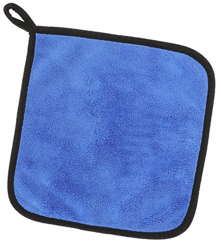 Happyyami 5St Stangentuch Billard-Ständer zur Wandmontage elektronisches Reinigungsset Placer habdtücher golfschläger Reinigungstuch für Billardqueues Zubehör für Poolsticks Korallenvlies