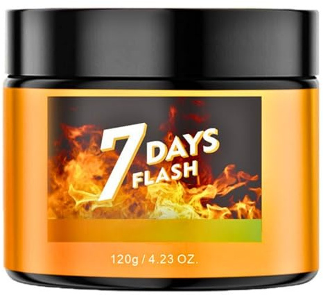 Advanced Hot Sweat Body Cream, Cellulite Cream, 7-Day Flash Hot Sweat Cr eam, Firming Body Lotion for Loose Skin, Belly Firming Moisturizer, Skin Tightening Cream for Women & Men