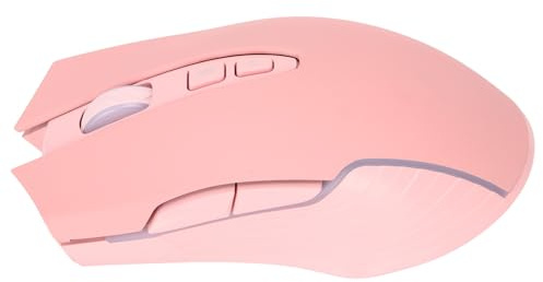 aqxreight Gaming 2.4GHz RGB Five DPI Ergonomic Design Portable Computer Accessories Gaming MouseGaming MouseComputer WirelessLaptop WirelessComputer Mouse Your Setup to Flexibility