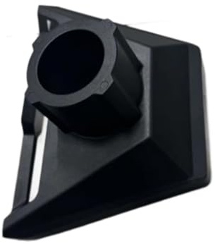 Gissroys Halkfri förstärkt aluminiumlegering basstöd 15 kg kapacitet för satellitutrustning 30 sekunders installation campingutrustning stativ