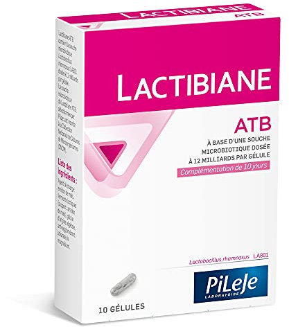 Lactibiane Atb 10 Cap Pileje (Protect)