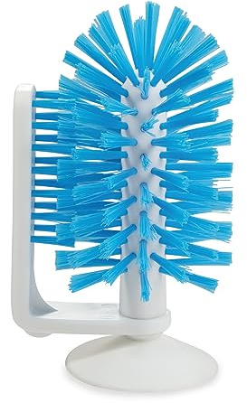 Tescoma 900680 CleanKit glasrengöringsborste med sugkopp
