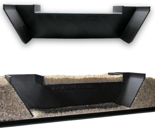 Aquarium Tunnel Unterirdischer Tunnel Höhle für Fische Welse Garnelen Krebse