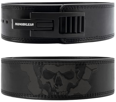 Upgrade Lever Lifting Belt
