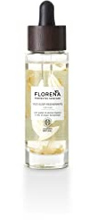 FLORENA Fermented Skincare Olio elisir rigenerante naturale, Olio viso con petali di elicriso bianco e olio di argan bio fermentato, Olio idratante viso vegan, 30 ml