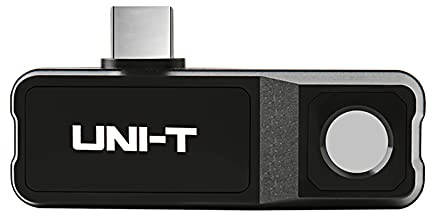 UNI-T Termisk kamera, Android USB-C MicroUSB, infraröd kamera för smartphones - UTi120Mobile, IR-upplösning 120 x 90 (endast för Android)