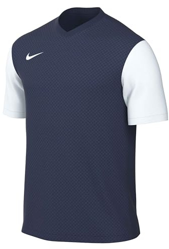 Nike Hombre Sweatshirt, Navy/White, S