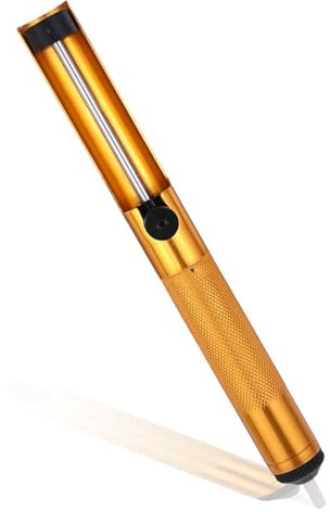 Pompe à dessouder - Pompe à dessouder - Pompe à dessouder - Buse en silicone résistante aux températures élevées - Accessoire indispensable pour soudeur - Pompe à dessouder - Outil d'aspiration de