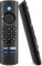 Telecomando Vocale Sostitutivo 4th Gen per AMZ Fir-e TV Stic-k(2nd Gen & 3rd Gen)/Lite,4K,4K Max,Per AMZ Smart TV Cube (2nd Gen & 3rd Gen) TVs