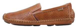 Pikolinos Mocasines en Cuero Jerez para Caballero