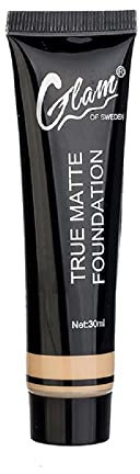 Cremige Foundation True Matte Glam Of Sweden 15-Beige (30 ml)