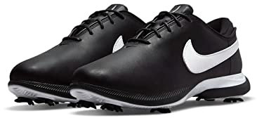 Nike Air Zoom Victory Tour 2 Golfschuhe für Herren, Schwarz , 45.5 EU