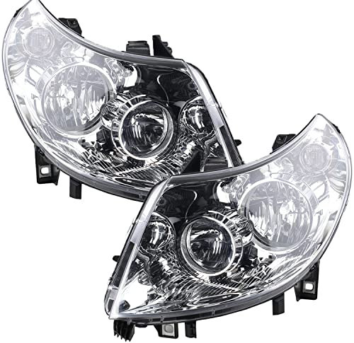 Johns, Phare halogène avant pour Citroën Jumper III Set gauche droite 06-10