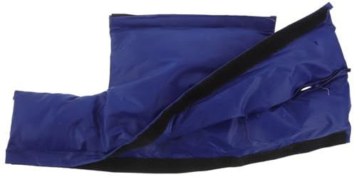 Milisten Manicotto Isolante Per Contatore Dell'Acqua Protezione Per Tubi Dell'Acqua Copertura Invernale Per Contatore A Doppia Faccia A