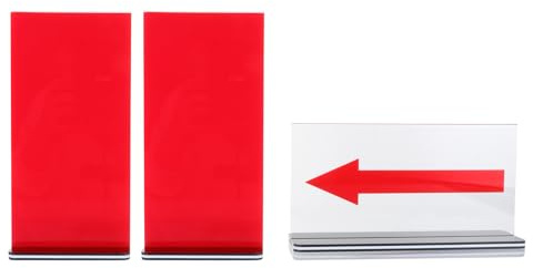 Beavorty Set de Tarjetas de Árbitro de Baloncesto Convertidor y Tablero de Penalización Acrílico Flecha Ajustable para Competición Profesional y Amateur