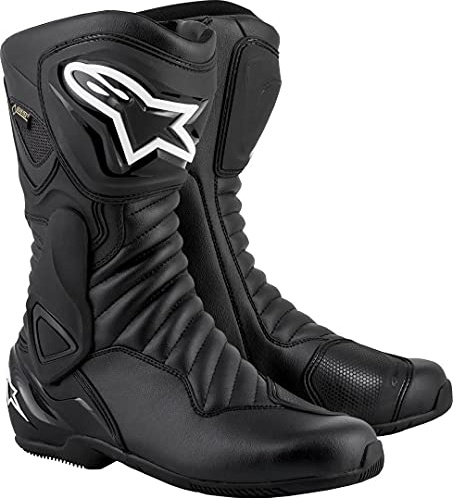 Alpinestars Smx-6 V2 Goretex Nero Nero 43