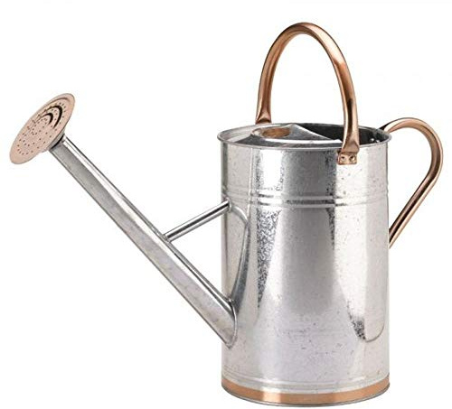 Smart Garden 9L Galvanised Steel Watering Can