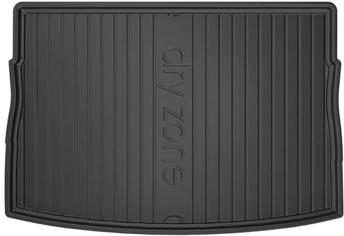 MOTOS Kofferraum schutzmatte passend für Volkswagen Golf VII 2012-2020 Hatchback, oberer Laderaumboden Verbessern Sie Ihren Reisekomfort mit Antirutschmatte Auto DZ- Allwetter fußmatte auto, Schutz vo