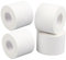 4 Rollen Sporttape 3,8 cm x 10m Tape Sport Weiß, GTAGKOMMEN selbstklebende & hautfreundliche Sport Tapes Set Tapeverband, reißbares Profi Sportbandage für Fußball Klettern Handball alle Sportarten