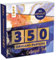 350 Origami Block Colorful Ink: 350 Falt-Papiere (14 x14 cm, 80 g/m²), in 25 Designs, davon 50 Papiere mit Metallic-Folie, 20 Seiten Origami-Grundkurs, Softcover