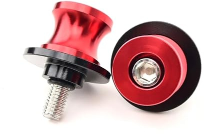 Motocicleta Marco Tornillo Deslizadores Para SUZUKI V-Strom 650 DL 250 650 1000 1050 Accesorios De Moto Tornillos De 8 Mm Para Carretes De Basculante Tornillos De Soporte Deslizante(D)