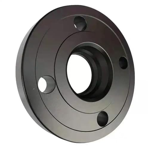 Separadores de ruedas Kit De Espaciador Ruedas Para Coche 4x108 CB:65,1 Para Peugeot Para 106/206/307/308/2008/3008/408/406/207/208/301/1007/306 Espaciadores Ruedas Coche(15mm)