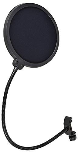 Cobra Filtro Anti-Pop per Microfono da Studio