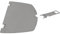deingrillrost.de Grillplatte + Heber Plancha f. Weber Q200 Q 220 240 2000 2200 Edelstahl 4mm EE