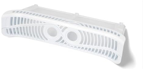 Flusensieb für Bauknecht Whirlpool Indesit, Flusensieb Sieb für Trockner kompatibel Bauknecht Whirlpool Indesit C00286864, C00728379, Flusenfilter Filtertasche für Trockner Waschtrockner
