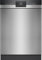 Siemens SN43ES04TE, iQ300, Smarter Unterbau Geschirrspüler 60 cm, Besteckkorb, varioSpeed Plus, autoOpen dry für effiziente Trocknung, höhenverstellbarer Oberkorb, intensiveZone, Gebürsteter Stahl