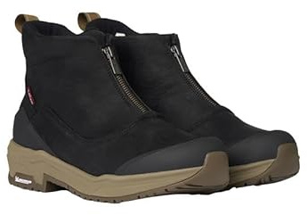 LeMieux Trex Waterproof Zip Boots - Black 7 UK