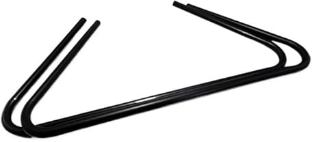 CLSOZAW Kit treppiede per Carrello di atterraggio per Drone agricolo EFT-G20 G20Q con Diametro del Tubo da 25 mm Ricambi