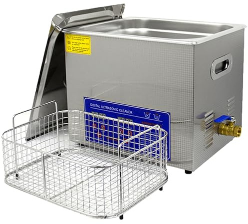 4L/6L/10L/14L/15L/22L/30L Professionell ultraljudsrengörare 15L