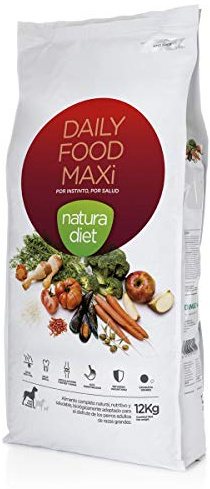 Natura Diet DAILY FOOD MAXI 12 Kg