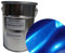 Lackpoint 1 Liter Spritzfertigen Basislack Candy Blau 2 Metallic Autolack
